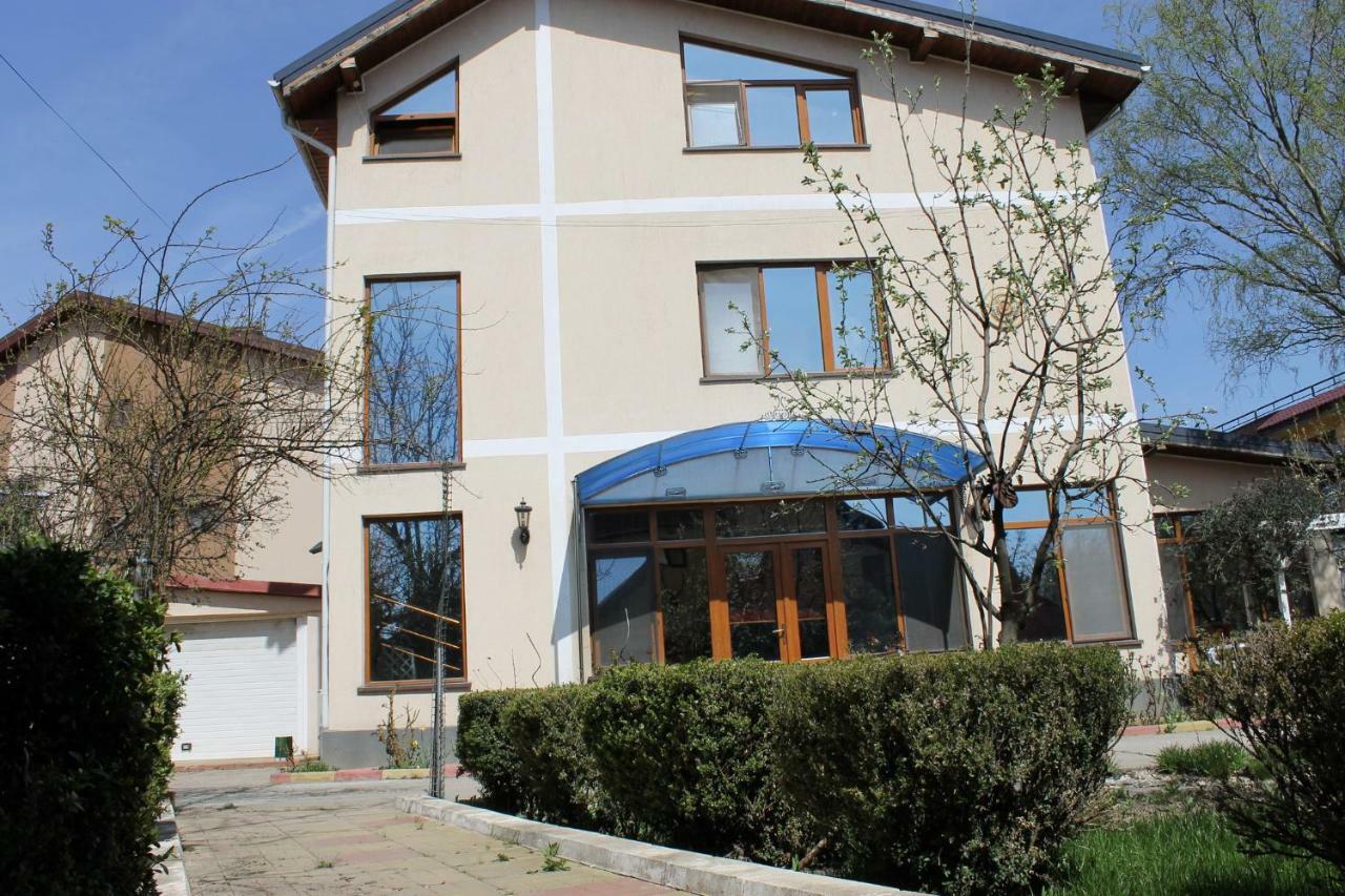 Cristalex Villaverde Bucharest Pantelimon Eksteriør billede