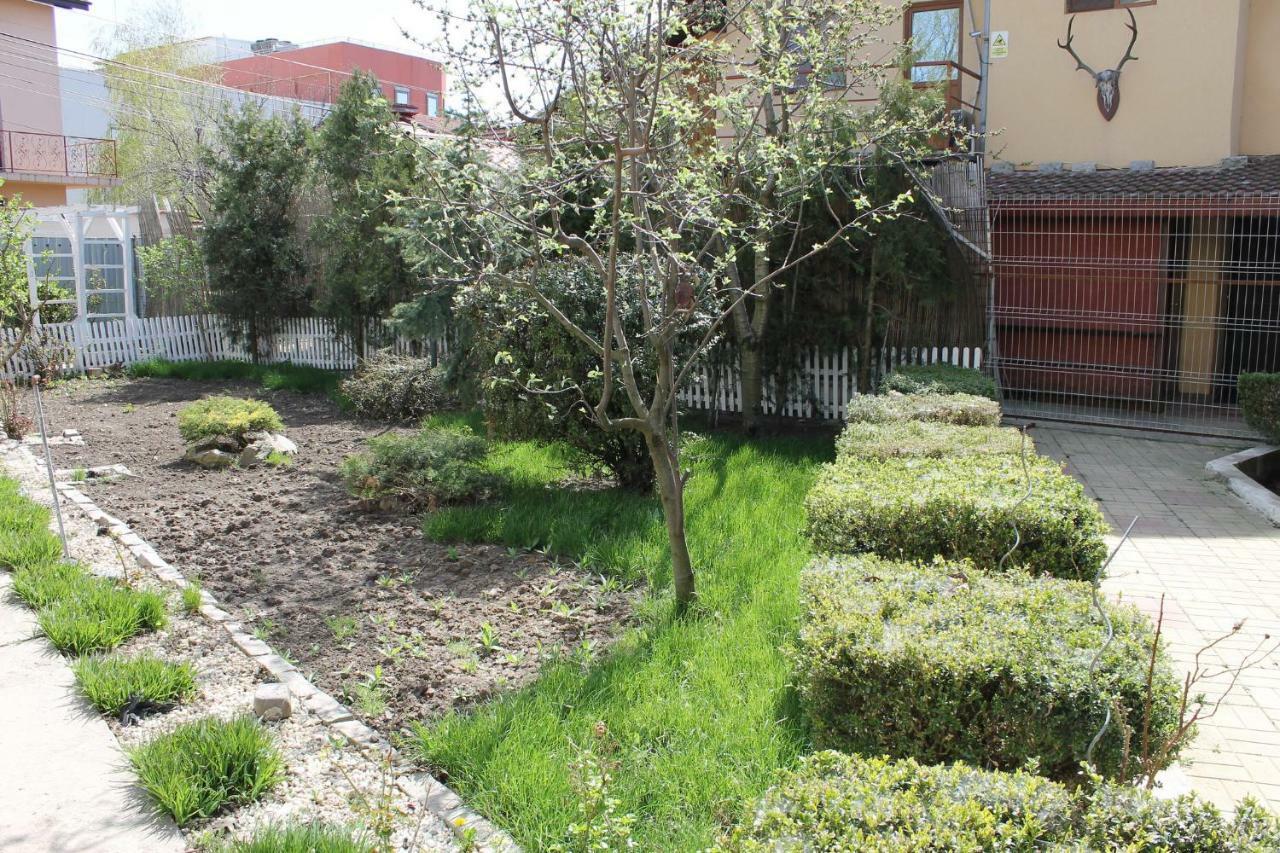 Cristalex Villaverde Bucharest Pantelimon Eksteriør billede